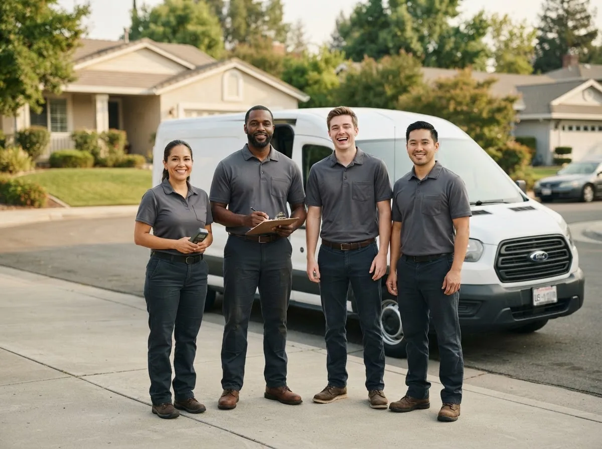Licensed water damage restoration technician near Lewis Run, PA